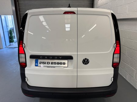 2025 Volkswagen Caddy - photo 8