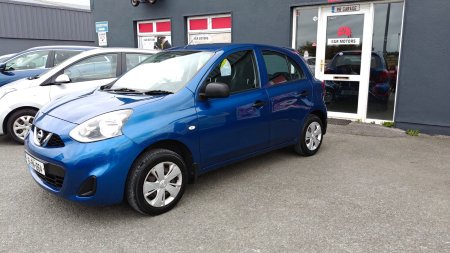 2015 Nissan Micra - photo 11