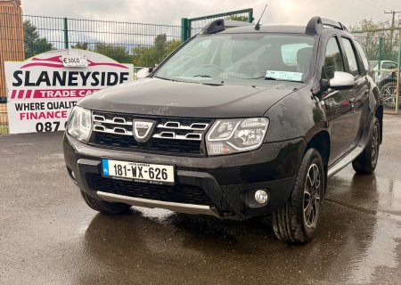 2018 Dacia Duster - photo 13