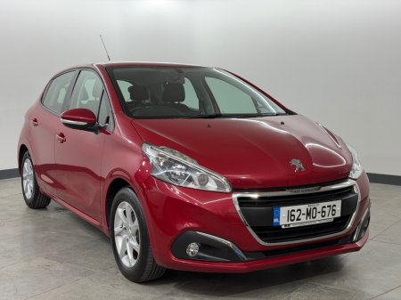 2016 Peugeot 208 (162) ACTIVE 1.2 PETROL