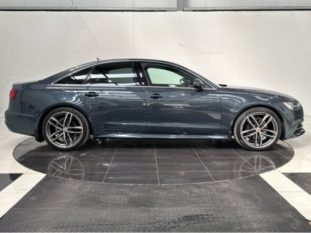 2016 Audi A6 - photo 8