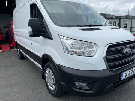 2021 Ford Transit - photo 9