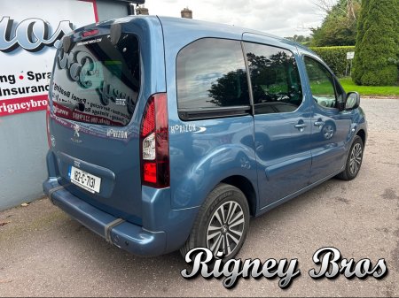 2018 Peugeot Partner - photo 5