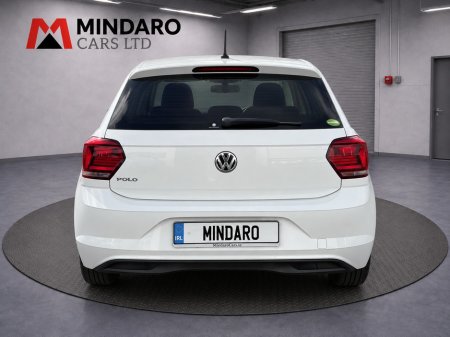 2018 Volkswagen Polo - photo 7
