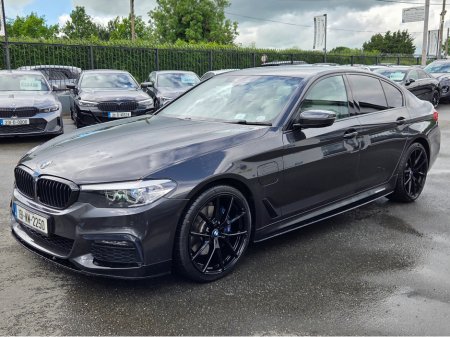 2019 BMW 5-Series - photo 7