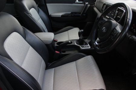 2017 Kia Sportage - photo 11