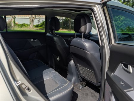 2013 Kia Sportage - photo 6