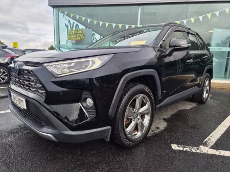 2021 Toyota RAV4 - photo 7
