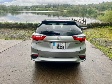 2018 Honda Shuttle - photo 8