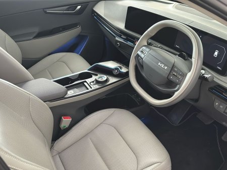 2025 Kia EV6 - photo 13