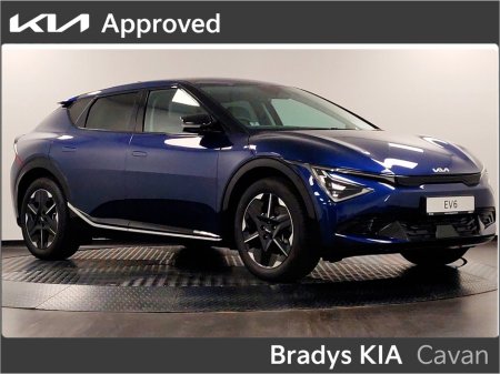 2026 Kia EV6 PE EARTH MY26_ME