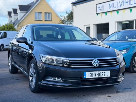 2018 Volkswagen Passat - photo 3