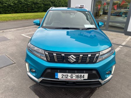 2021 Suzuki Vitara - photo 2