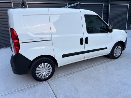 2018 Opel Combo - photo 10