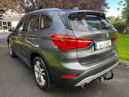 2016 BMW X1 - photo 3