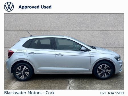 2020 Volkswagen Polo - photo 5