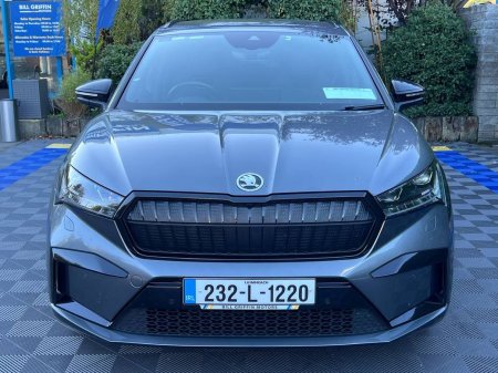 2023 Skoda Enyaq - photo 16