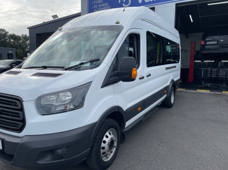 2017 Ford Transit - photo 10