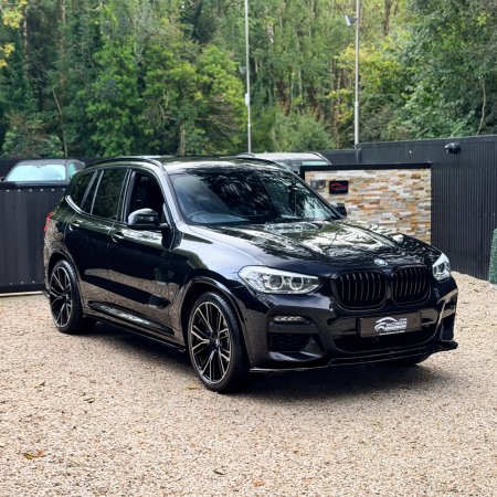 2021 BMW X3 xDrive30e M Sport Auto