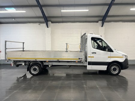 2021 Mercedes-Benz Sprinter