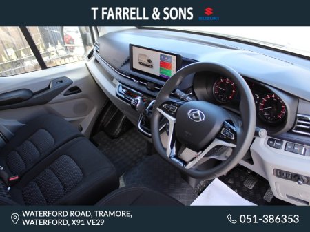 2026 Maxus DELIVER 9 - photo 13