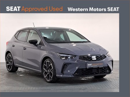 2026 SEAT Ibiza 1.0TSI 115hp DSG FR