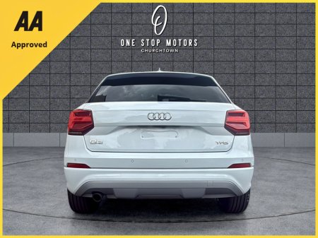 2018 Audi Q2 - photo 4