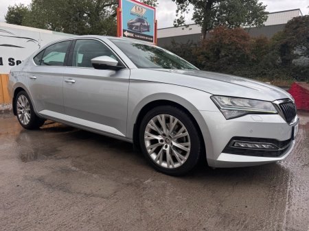 2020 Skoda Superb - photo 8
