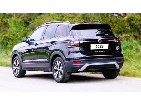 2023 Volkswagen T-Cross - photo 15