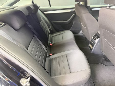 2018 Skoda Octavia - photo 13