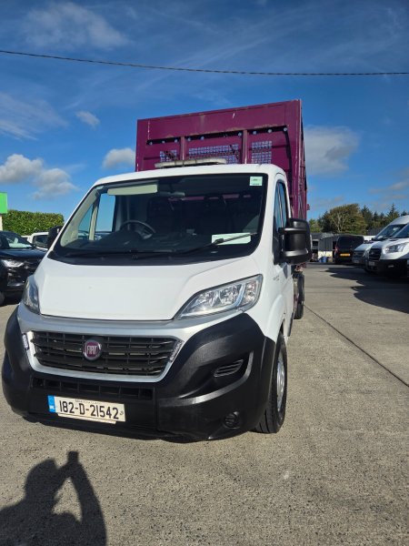 2018 Fiat Ducato - photo 2