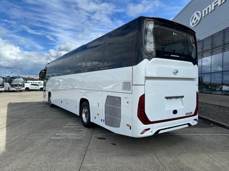 2026 Higer V Series V12 - photo 6