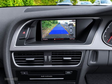 2013 Audi A4 - photo 18