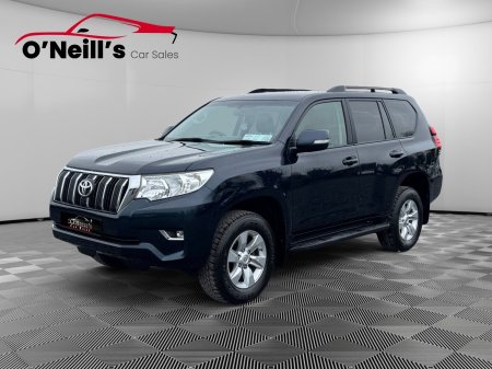 2018 Toyota Land Cruiser - photo 5