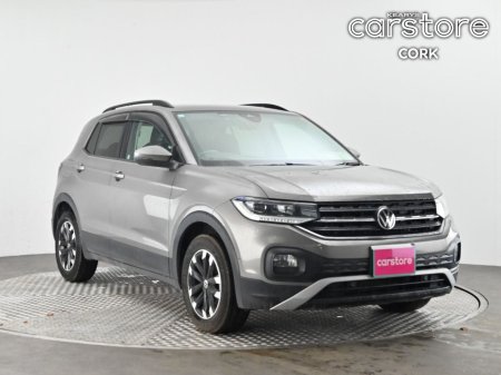 2021 Volkswagen T-Cross 1.0 TSI ACTIVE DSG