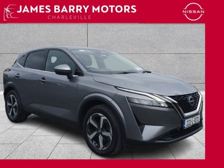 2022 Nissan Qashqai 1.3 HYB SV PREMIUM AUTOMATIC