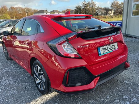 2018 Honda Civic - photo 5