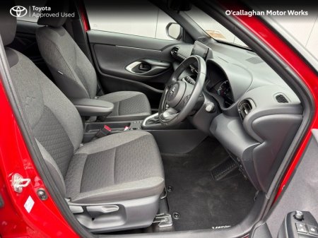 2023 Toyota Yaris Cross - photo 7