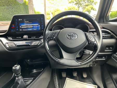 2017 Toyota C-HR - photo 14