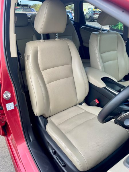 2018 Honda Jade - photo 16