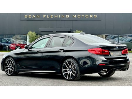 2018 BMW 5-Series - photo 4