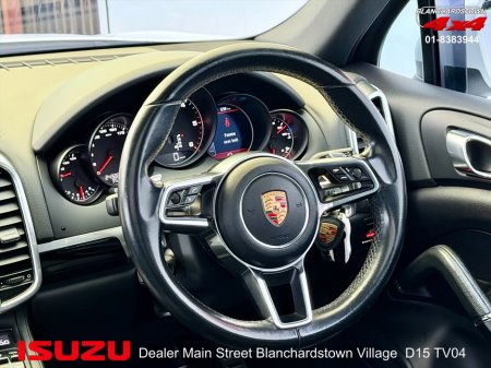 2015 Porsche Cayenne - photo 23