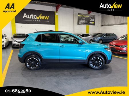 2021 Volkswagen T-Cross - photo 12