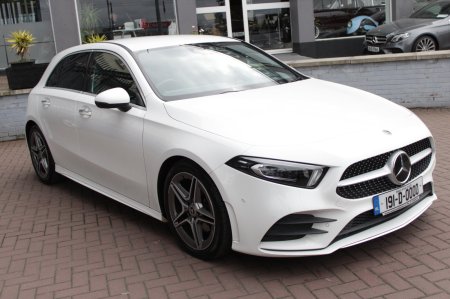 2019 Mercedes-Benz A-Class - photo 2
