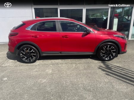 2024 Kia XCeed - photo 3