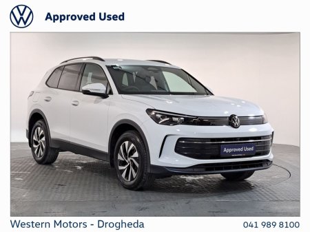 2026 Volkswagen Tiguan EDITION 75 1.5 PHEV DSG 204HP*Pre Reg Sale