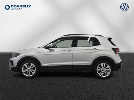 2025 Volkswagen T-Cross - photo 15