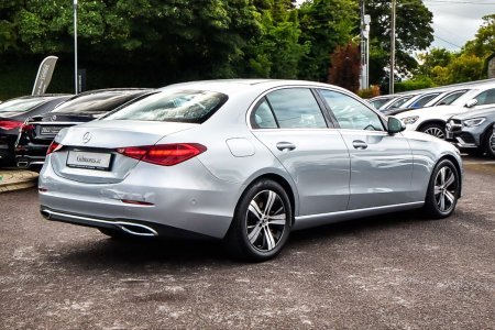 2024 Mercedes-Benz C-Class - photo 2