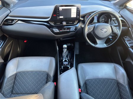 2020 Toyota C-HR - photo 12