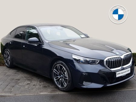 2026 BMW 5-Series 530e M Sport